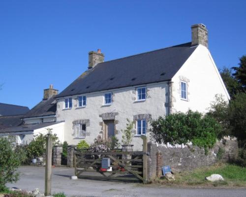 Cardigan Coastal Cottages Eksteriør bilde